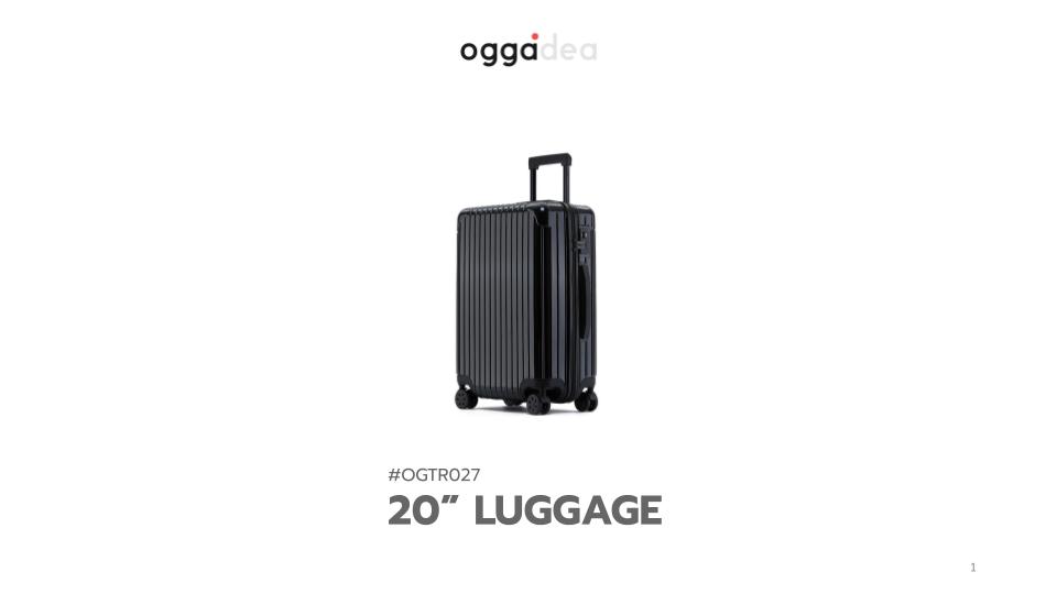 #OGTR027