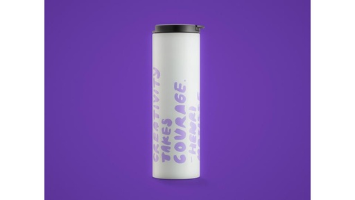 #OGDR014 CANVAS SS TUMBLER